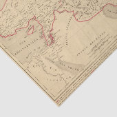 L'Empire DES Perses Seidenpapier (Ausschnitt)