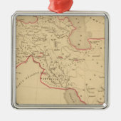 L'Empire DES Perses Silbernes Ornament (Vorne)