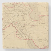 L'Empire DES Perses Steinuntersetzer (Vorderseite)