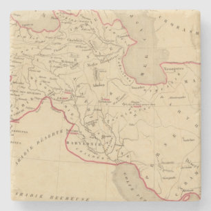 L'Empire DES Perses Steinuntersetzer