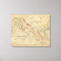 L'Empire d'Orient, l'Italie, 1200 a 1300
