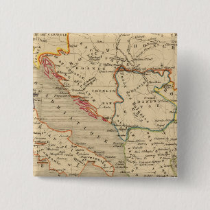 L'Empire Grec, l'Italie, 1125 a 1200 Button