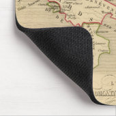 L'Empire Romain d'Orient, Royaume des Lombards Mousepad (Ecke)