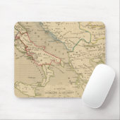 L'Empire Romain d'Orient, Royaume des Lombards Mousepad (Mit Mouse)