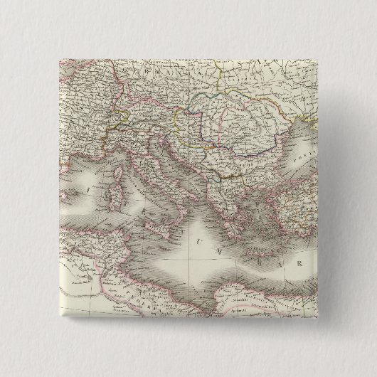 L'Empire Romain - Römisches Reich Button (Vorderseite)