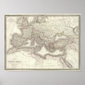 L'Empire Romain - Römisches Reich Poster (Vorne)