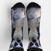 Lemur Crew Socks Socken (Oben)