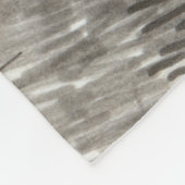 Lemur Fleecedecke (Ecke)