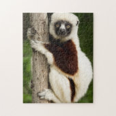 LEMUR JIGSAW PUZZZLE PUZZLE (Vertikal)