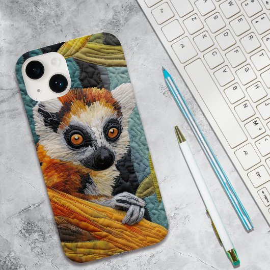 Lemur Jungle Animal Lover Case-Mate iPhone Hülle