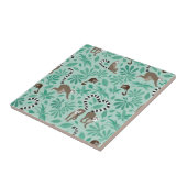 Lemur love mint leaves fliese (Seite)