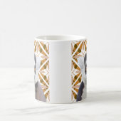 Lemur Madagaskar Wildlife Kaffeetasse (Mittel)