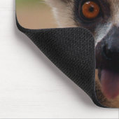 Lemur Mousepad (Ecke)