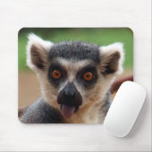 Lemur Mousepad (Mit Mouse)