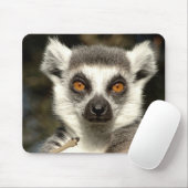 Lemur Mousepad (Mit Mouse)
