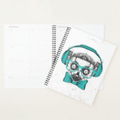 Lemur | Music Lover Planer (Anzeige)