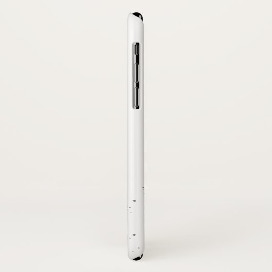 Lemur| Musik Case-Mate iPhone Hülle (Hinten/Links)