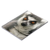 Lemur Notizblock (Linke Seite)