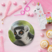Lemur-PapierTeller! Pappteller (Party)
