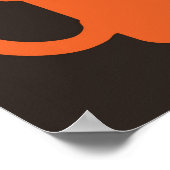 Lemur Poster (Ecke)