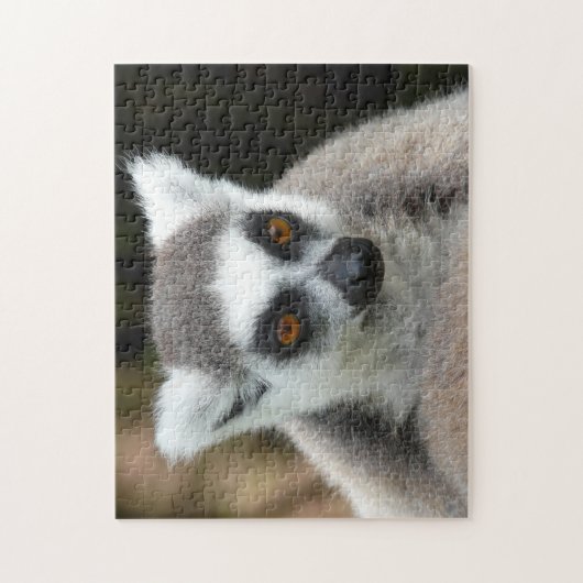 Lemur Puzzle (Vertikal)