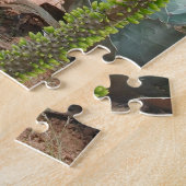 Lemur-Puzzlespiel Puzzle (Seite)