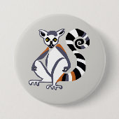 Lemur - Schaltfläche Button (Vorderseite)