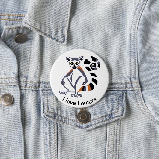 Lemur - Schaltfläche Button (Beispiel)
