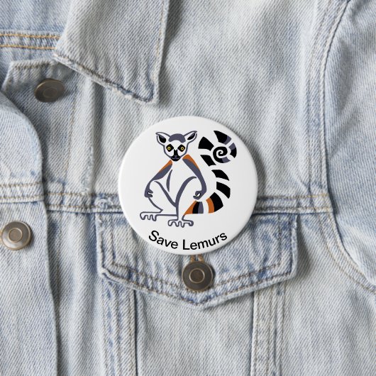 Lemur - Schaltfläche Button (Beispiel)