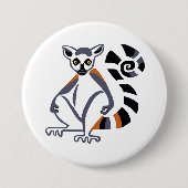 Lemur - Schaltfläche Button (Vorderseite)