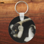 Lemur Schlüsselanhänger (Vorderseite)