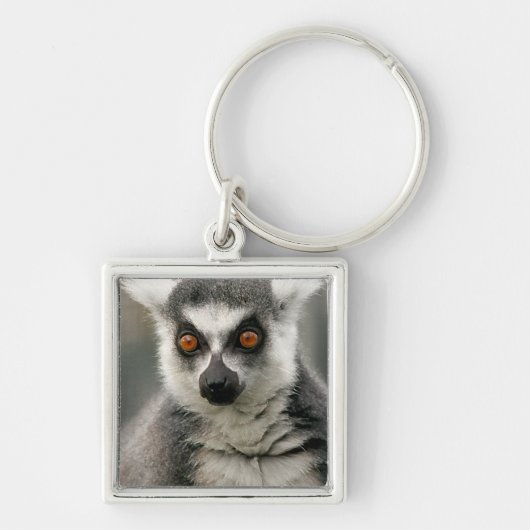 Lemur Schlüsselanhänger (Vorne)