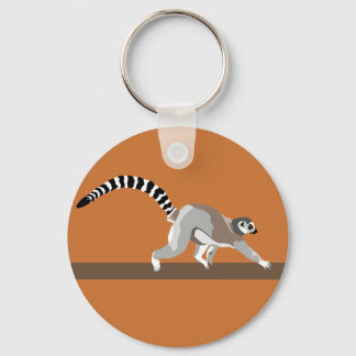 Lemur Schlüsselkette Schlüsselanhänger