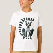 Lemur T-Shirt (Vorderseite)