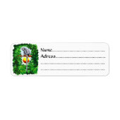 Lemur von Madagaskar (Vorne)