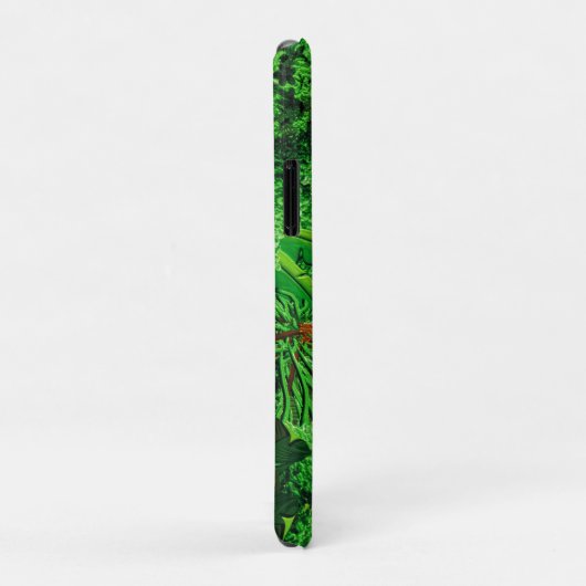 Lemur von Madagaskar Case-Mate iPhone Hülle (Hinten/Rechts)