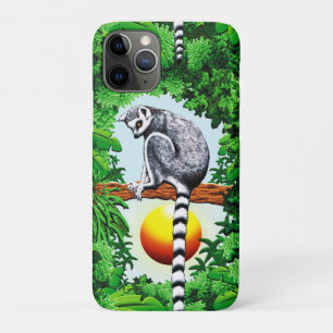 Lemur von Madagaskar Case-Mate iPhone Hülle