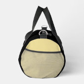 Lemur von Madagaskar Duffle Bag (Rechts)