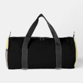 Lemur von Madagaskar Duffle Bag (Rückseite)