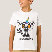 LemurCorn T-Shirt (Vorderseite)