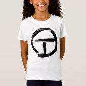 Lemurian Tau-Symbol T-Shirt (Vorderseite)