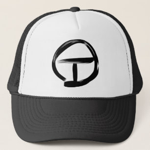 Lemurian Tau-Symbol Truckerkappe