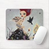 Lemuridea Mousepad (Mit Mouse)