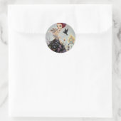 Lemuridea Stickers (Tasche)