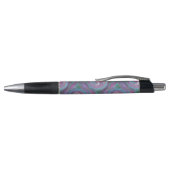 “Lemurische Ley-Linien” Stift (Oberseite)