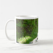 Lemurs Kaffeetasse (Links)