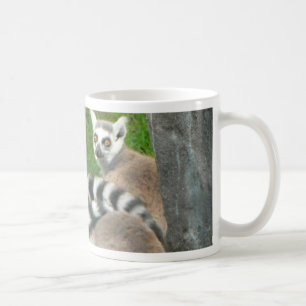 Lemurs Kaffeetasse