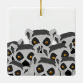 Lemurs Ornament (Rückseite)