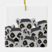 Lemurs Ornament (Vorderseite)