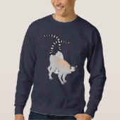 Lemurs Sweatshirt (Vorderseite)